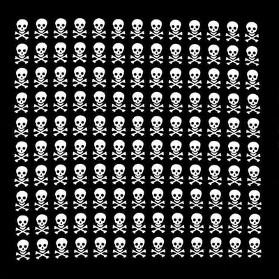 Pirate-Skull-and-Crossbones-Bandana-pattern