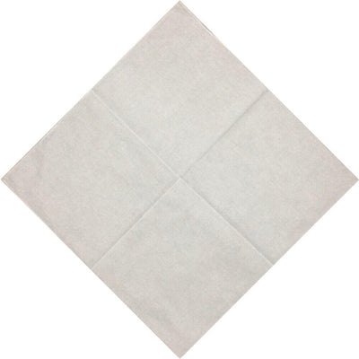 Plain-White-Bandana