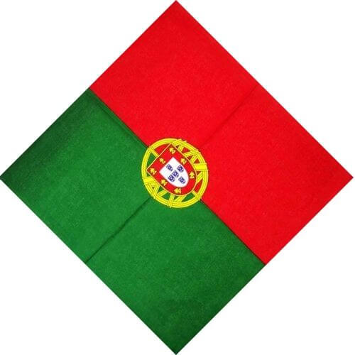 Portugal-Bandana