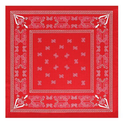Premium-Bandana-red