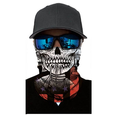 Professor-Bandana-face