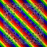 Rainbow-Bandana-Pride-print