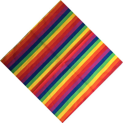Rainbow-Bandana