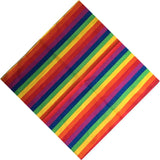 Rainbow-Bandana