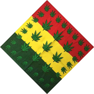 Rasta-Bandana