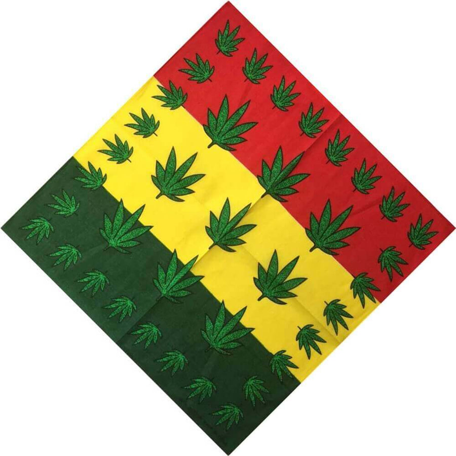 Green Bandana RoyalBandana™