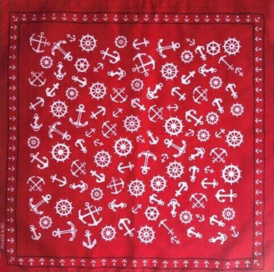 Red-Sailor-Bandana-print