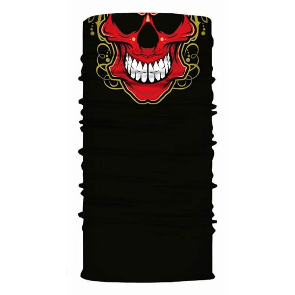 Red-Skeleton-Bandana