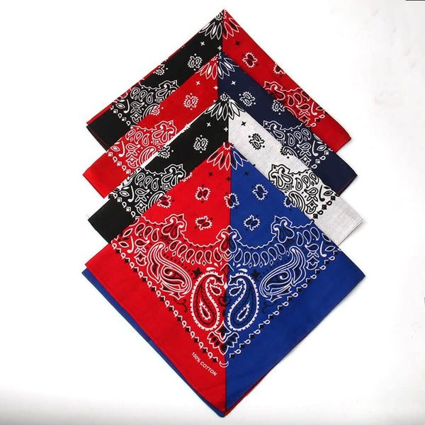 Red-and-Blue-Bandana-collection