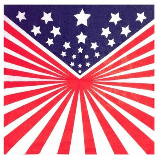 Rising Sun Bandana | RoyalBandana™