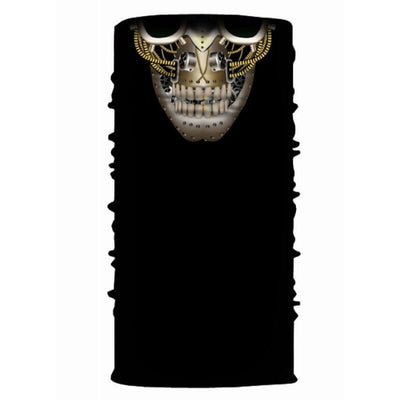 Robotic-Skull-Bandana