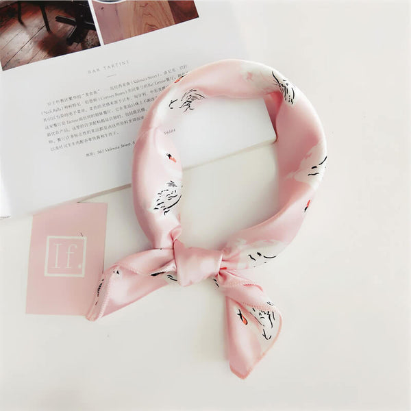 Romantic-Bandana