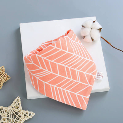 Rose-Leaf-Bandana-Bib