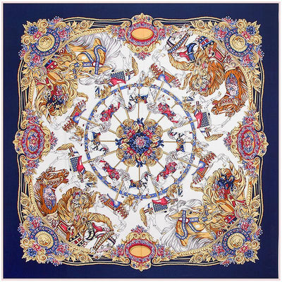 Royal-Carrousel-Bandana-blue