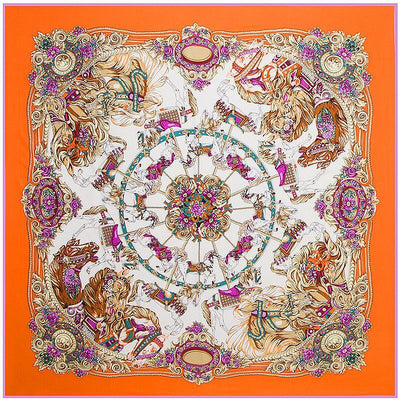 Royal-Carrousel-Bandana-orange
