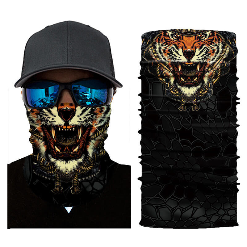 Royal Tiger Bandana | RoyalBandana™