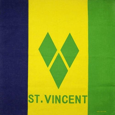 Saint-Vincent-Bandana-flag