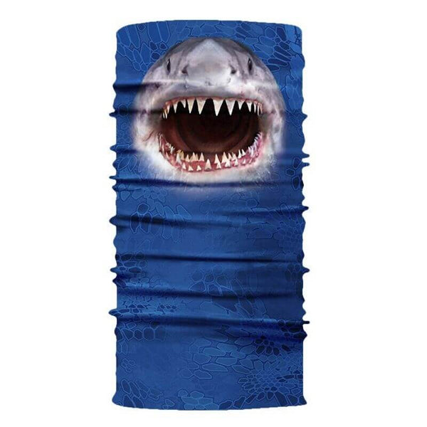 Shark-Bandana