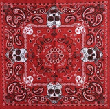Skull-Bandana-Red-print