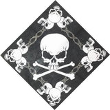 Skull-and-Crossbones-Bandana