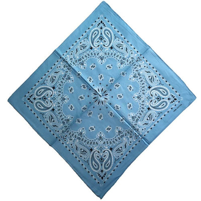 Sky-Blue-Bandana