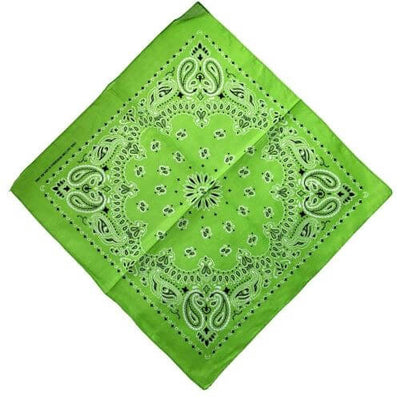 Slime-Green-Bandana