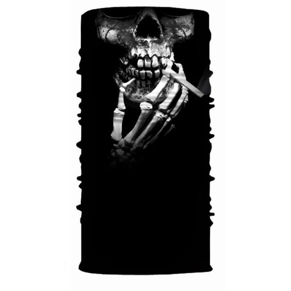 Smoker Skeleton Bandana | RoyalBandana™