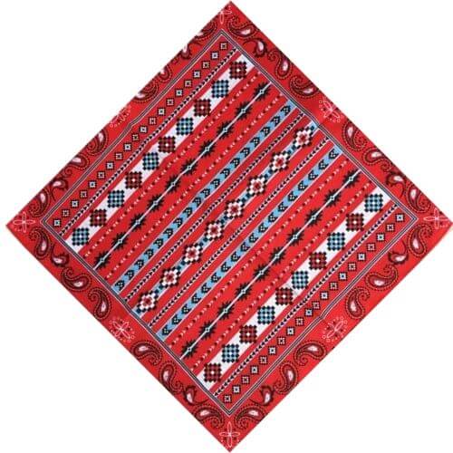 Red Bandana  RoyalBandana™