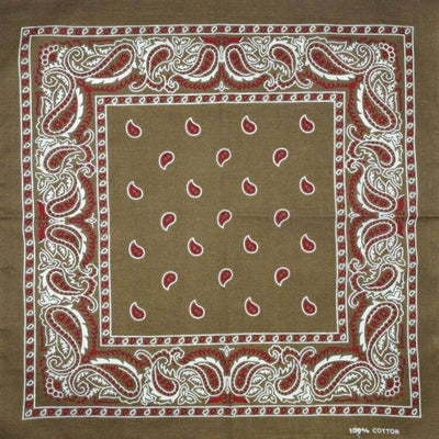 Tan-Bandana-print