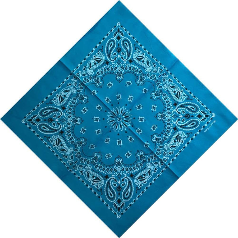 Blue Bandana | RoyalBandana™