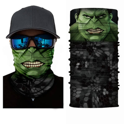 The-Green-Man-Bandana-style
