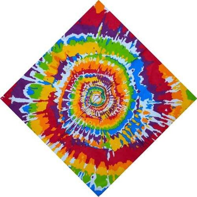 Tie-Dye-Bandana