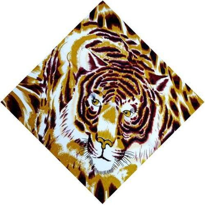 Tiger-Bandana