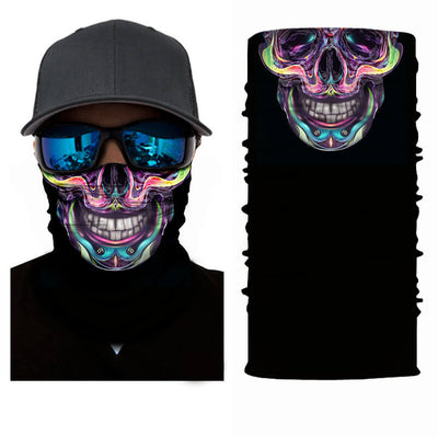 Translucent-Skull-Bandana-style