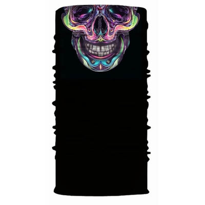 Translucent-Skull-Bandana