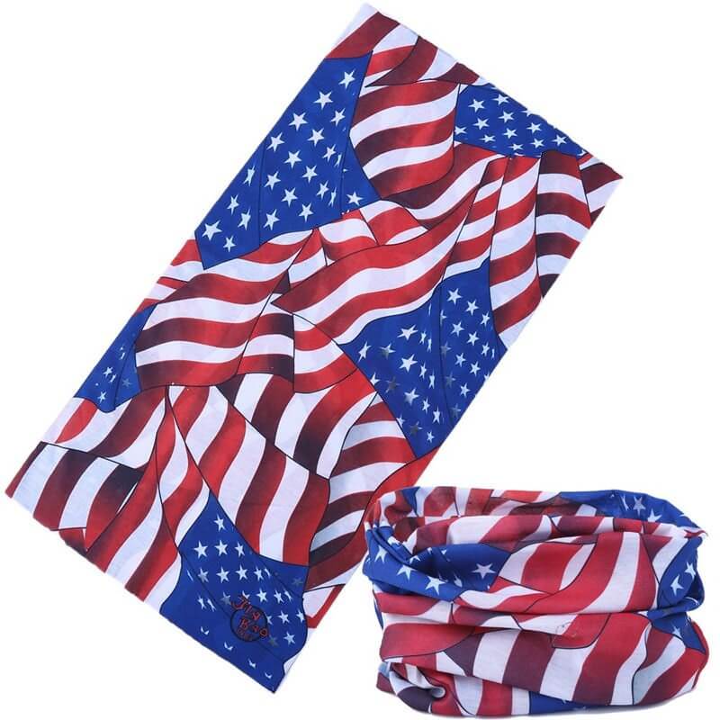 Usa Flag Bandana | RoyalBandana™