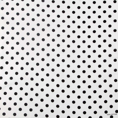 White-Polka-Dot-Bandana-print