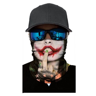 Woman-Joker-Bandana-face