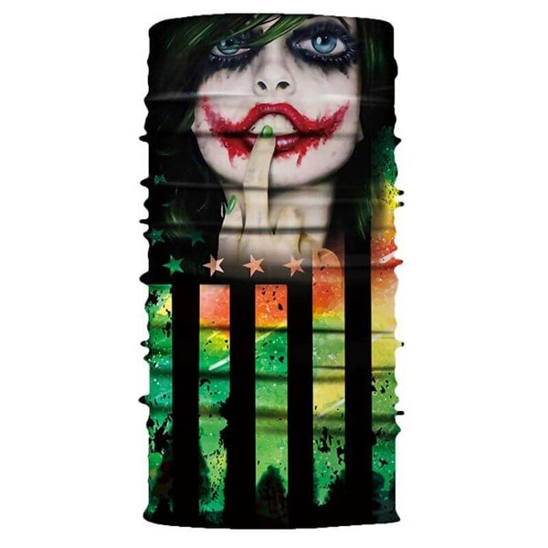 Woman-Joker-Bandana