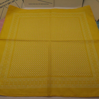 Yellow-Knight-Bandana