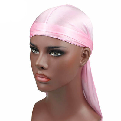 Pink durag